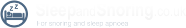 sleepandsnoring.co.uk logo
